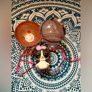 MGA LOL Surprise DJ K9 bank, backpack